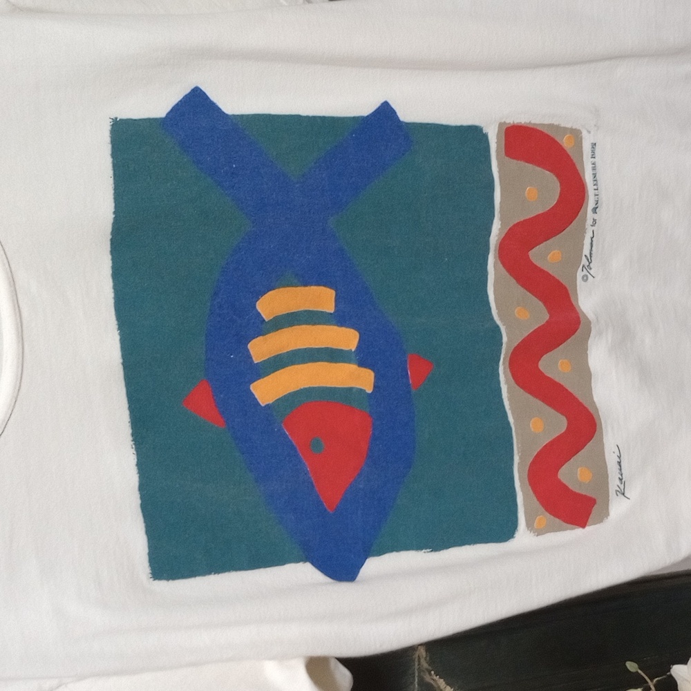 NWOT SGT. LEISURE KAUAI Vintage shirt. Chest 19". - Picture 2 of 7